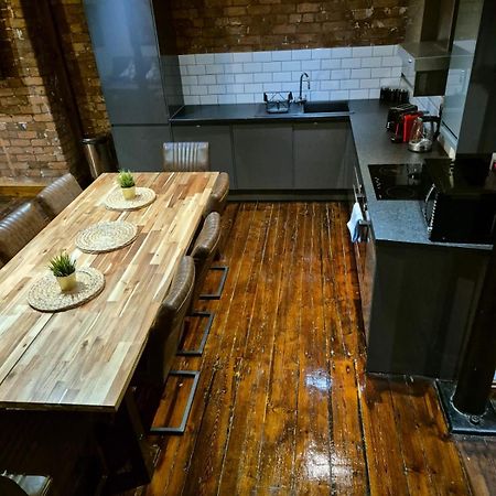 27 Stanley Street Aparthotel By Ustay Ліверпуль Екстер'єр фото