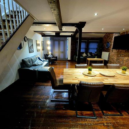 27 Stanley Street Aparthotel By Ustay Ліверпуль Екстер'єр фото