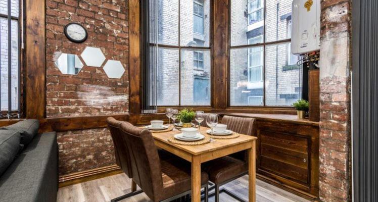 27 Stanley Street Aparthotel By Ustay Ліверпуль Екстер'єр фото
