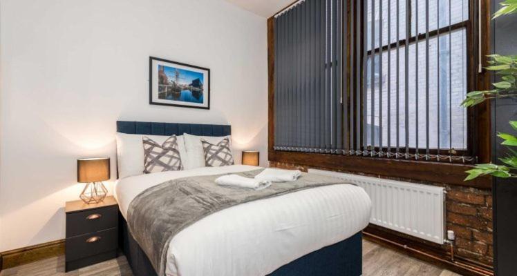 27 Stanley Street Aparthotel By Ustay Ліверпуль Екстер'єр фото
