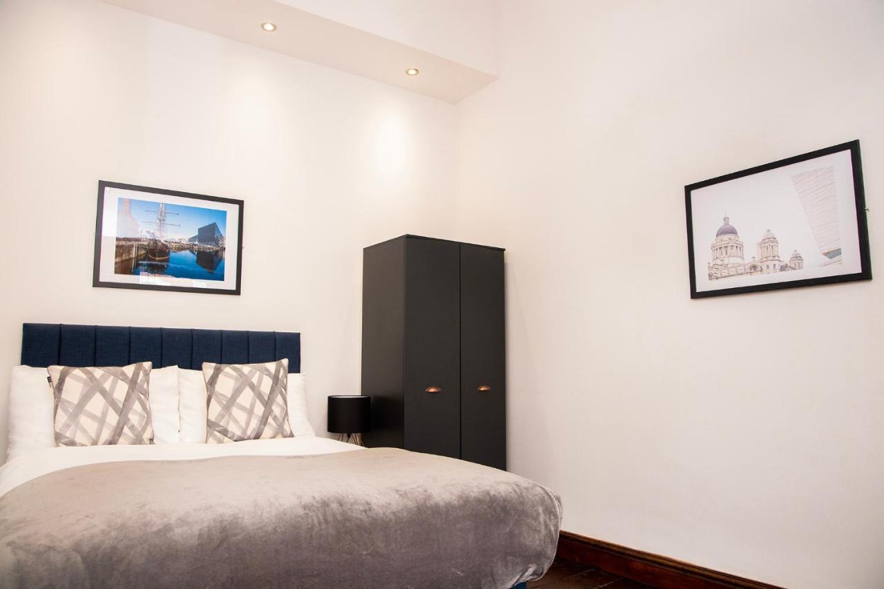 27 Stanley Street Aparthotel By Ustay Ліверпуль Екстер'єр фото