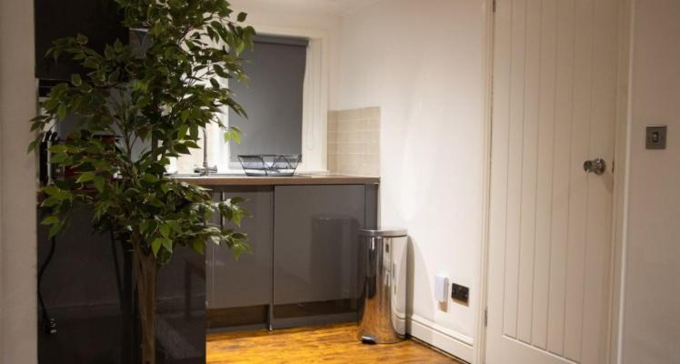 27 Stanley Street Aparthotel By Ustay Ліверпуль Екстер'єр фото