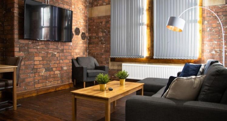 27 Stanley Street Aparthotel By Ustay Ліверпуль Екстер'єр фото