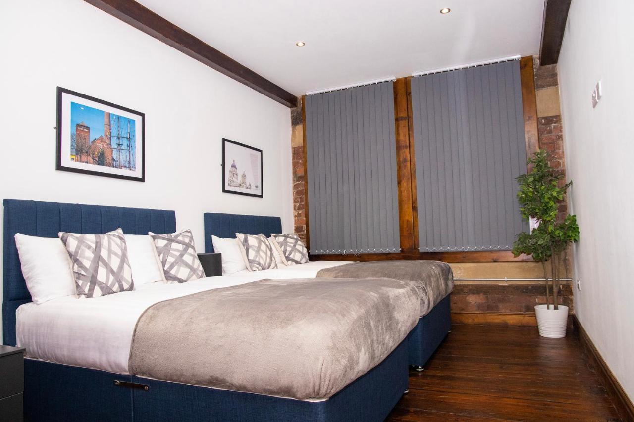 27 Stanley Street Aparthotel By Ustay Ліверпуль Екстер'єр фото