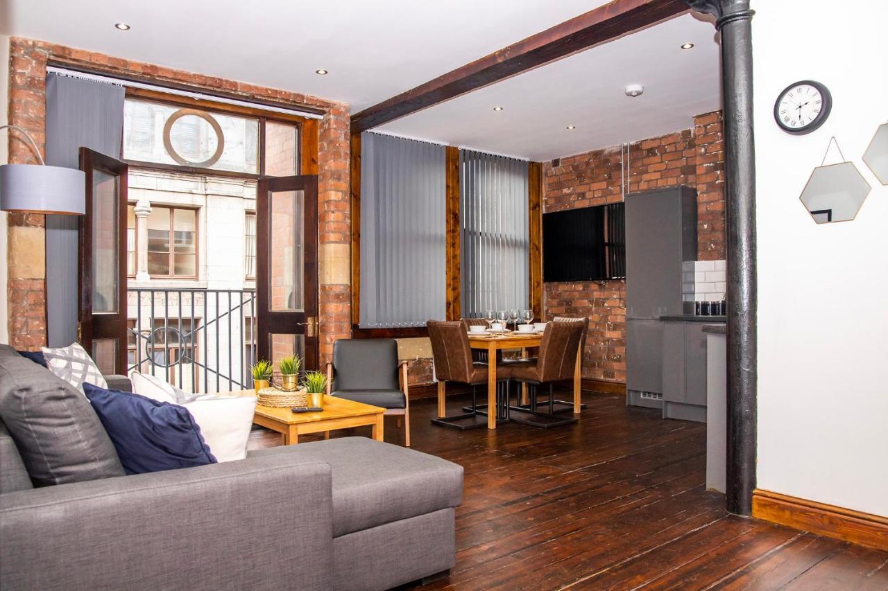 27 Stanley Street Aparthotel By Ustay Ліверпуль Екстер'єр фото