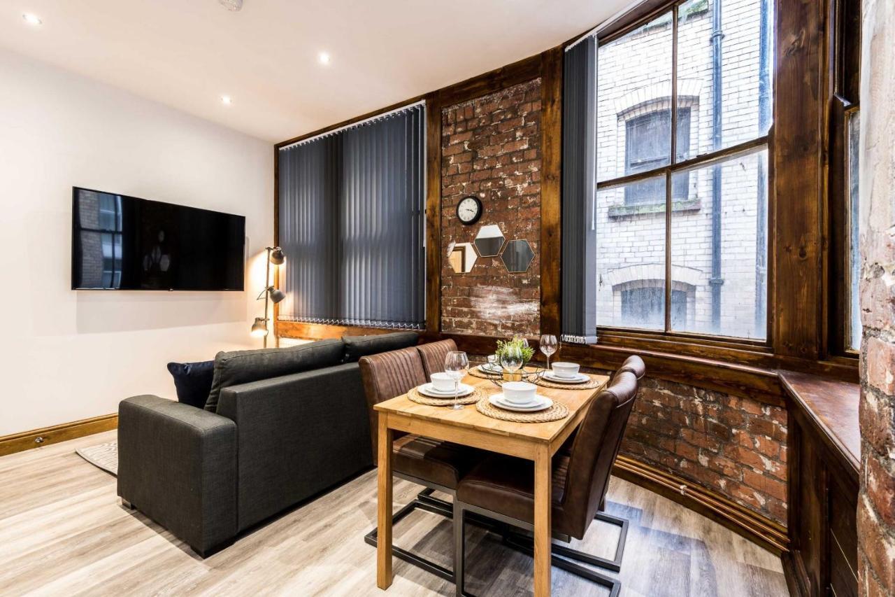 27 Stanley Street Aparthotel By Ustay Ліверпуль Екстер'єр фото