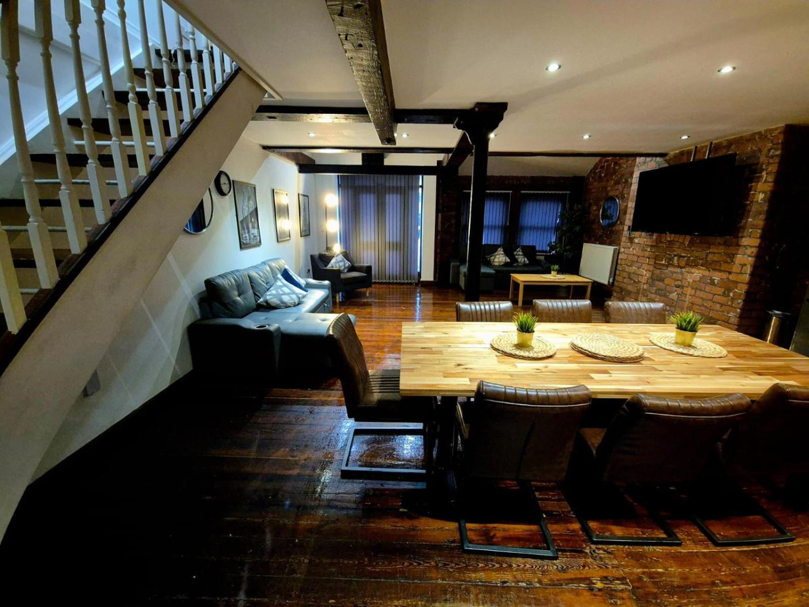 27 Stanley Street Aparthotel By Ustay Ліверпуль Екстер'єр фото